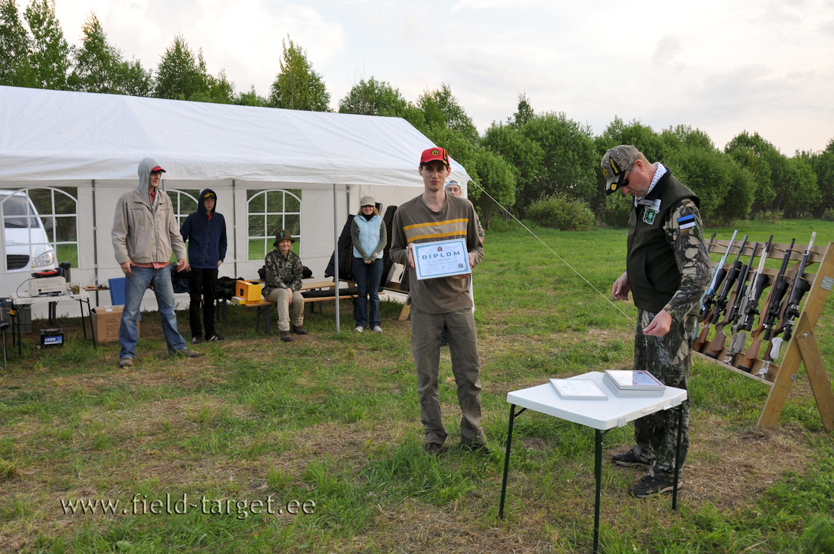 Autasustamine. Eks ole ilusa raamiga?